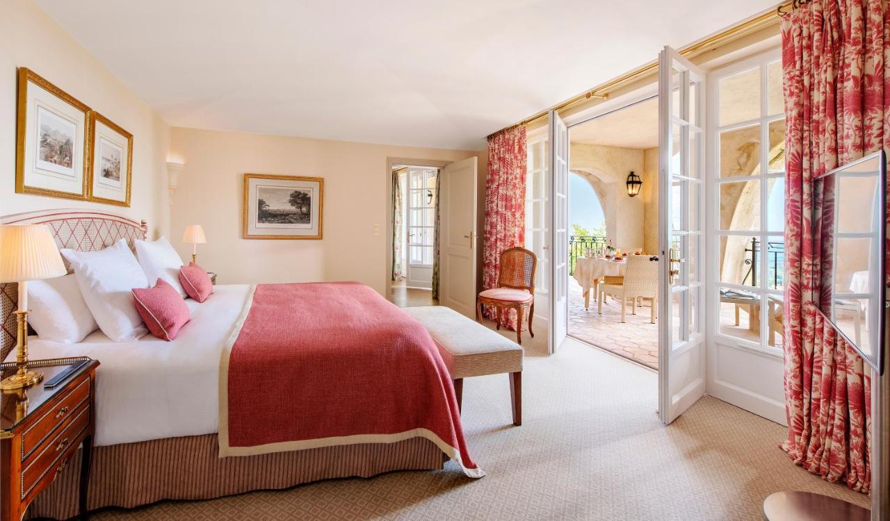 Chateau Saint-Martin & Spa - An Oetker Collection Hotel Vence Dış mekan fotoğraf